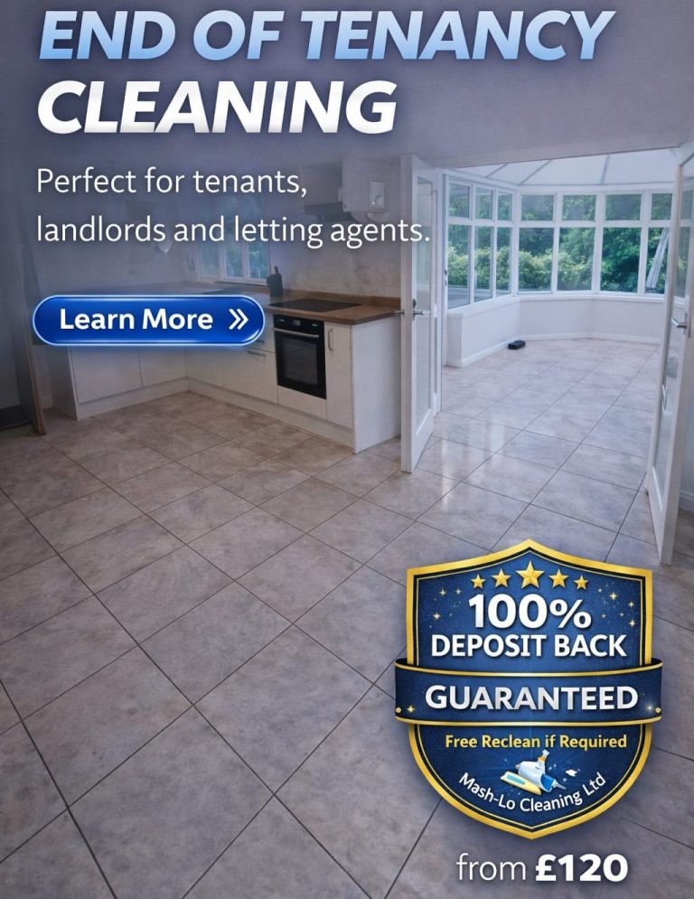 End of Tenancy Cleans Near me Norwich